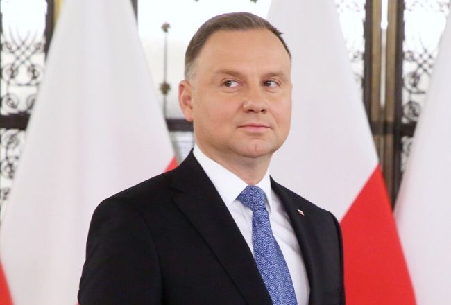andrzej duda