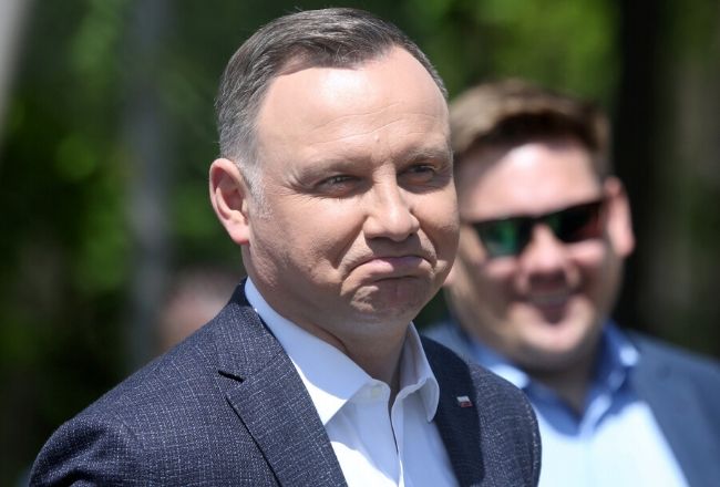 Andrzej Duda