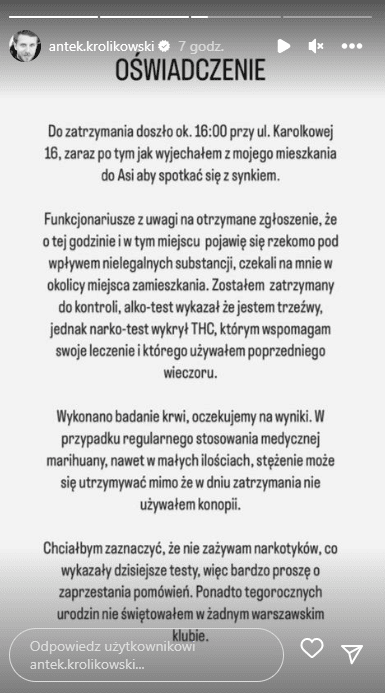 antek królikowski oświadczenie.png