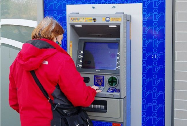 Bank przerwy w usługach