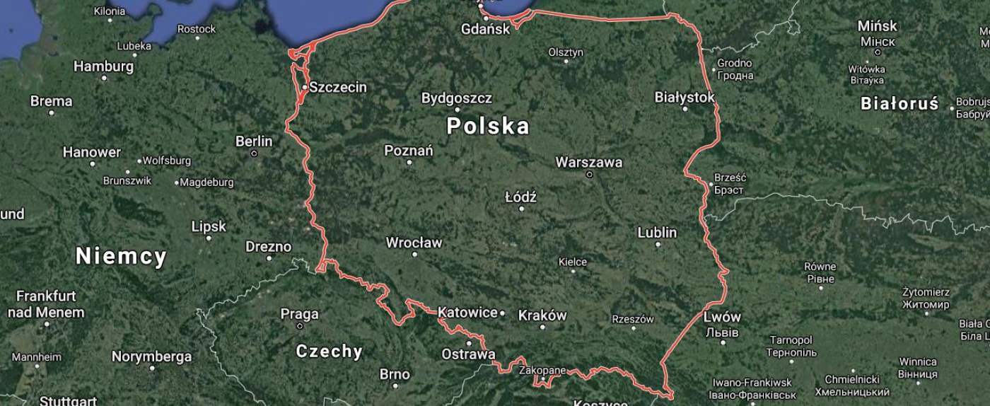 zdjęcia polskich wsi