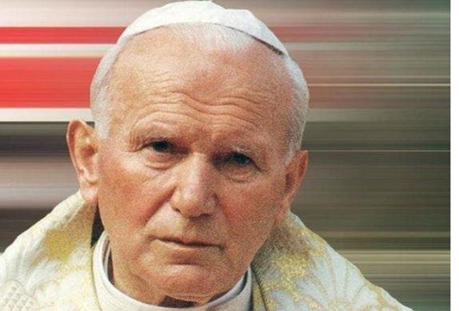 JAN PAWEŁ II