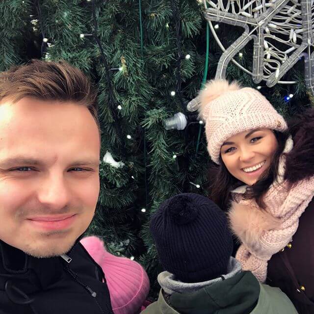 katarzyna cichopek: dzieci