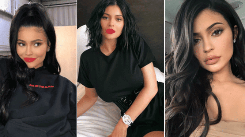 kylie jenner