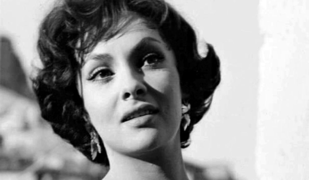 Gina Lollobrigida