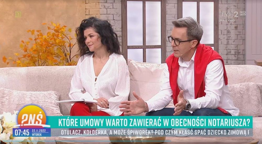 Katarzyna Cichopek, Maciej Kurzajewski