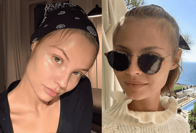 Magdalena Frąckowiak: instagram modelki jest pełen odważnych zdjęć. Gwiazda nie boi się szokować