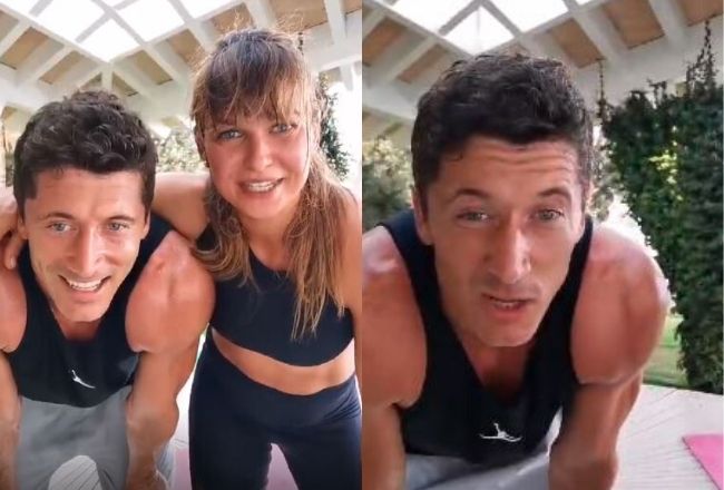 anna lewandowska