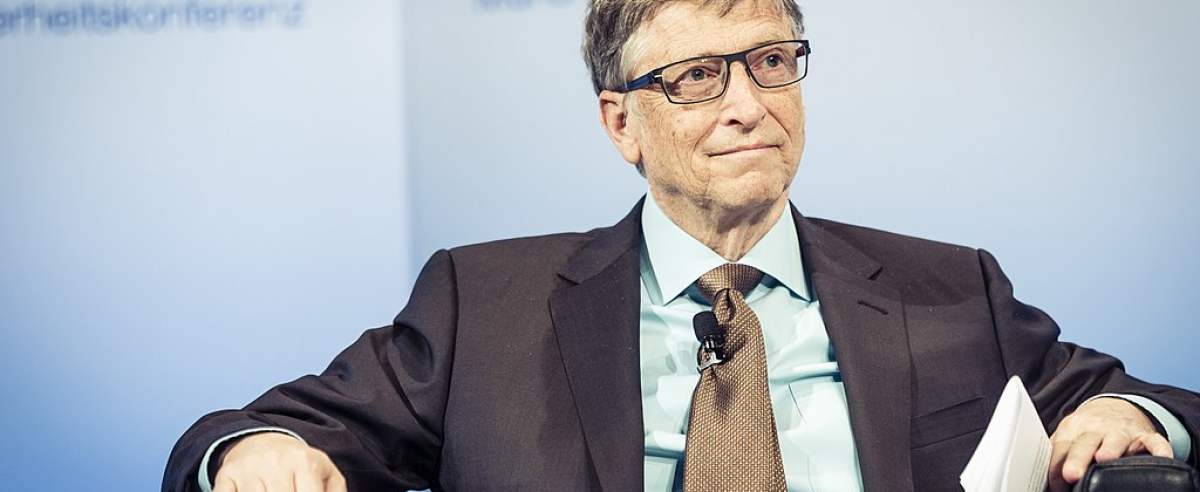 Munich Security Conference 2017: Bill Gates