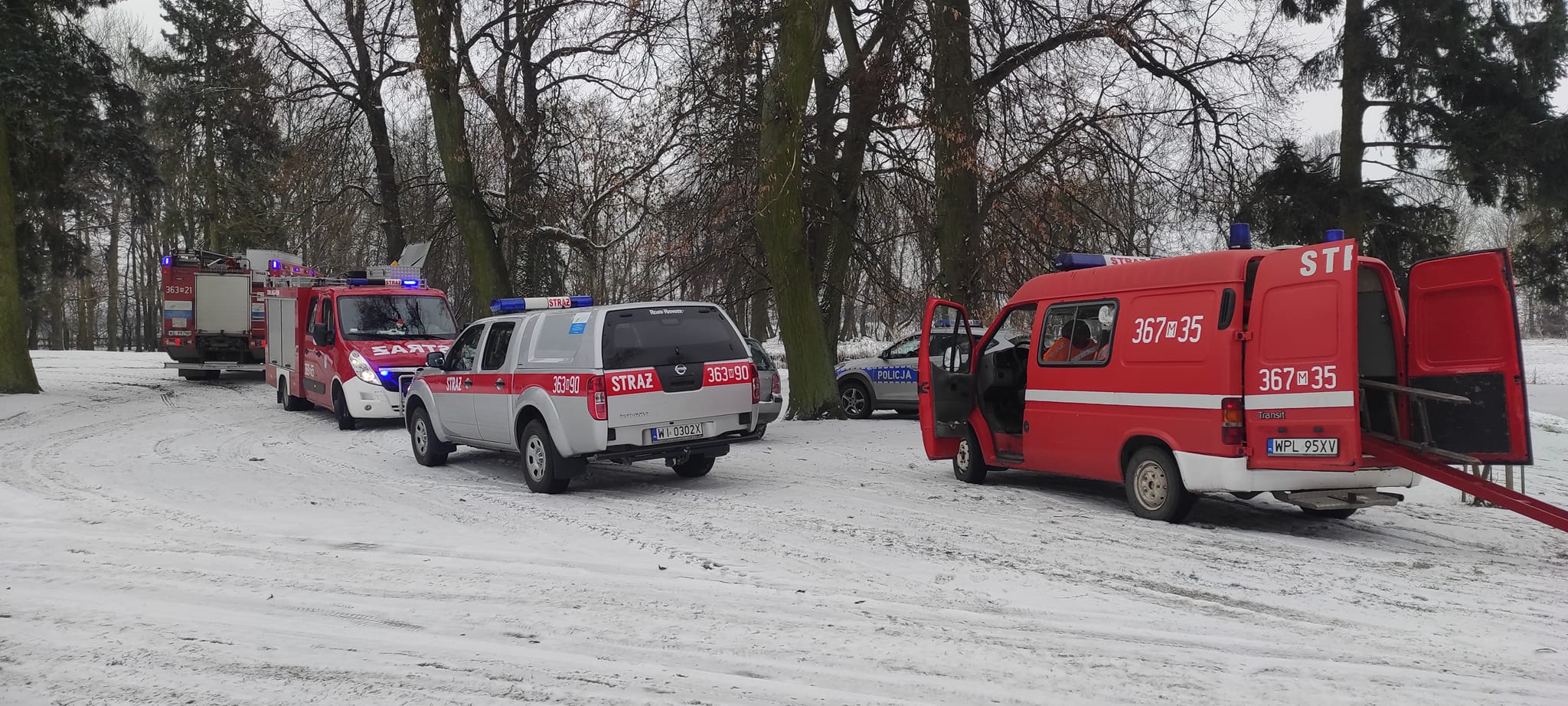 Wyłowienie zwłok