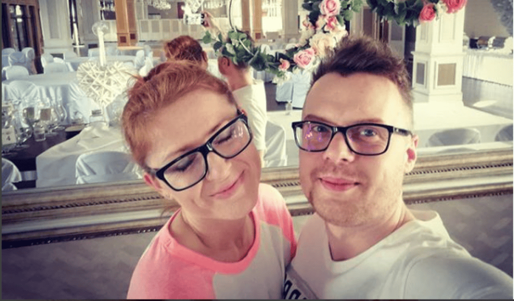 Paulina ślub od pierwszego wejrzenia