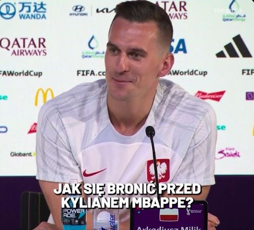 Arkadiusz Milik