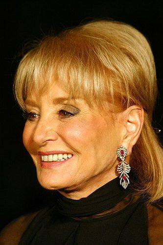Barbara Walters 