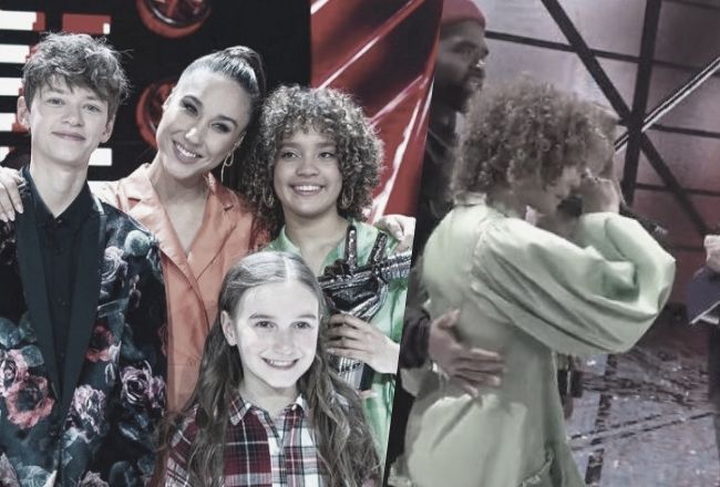 the voice kids