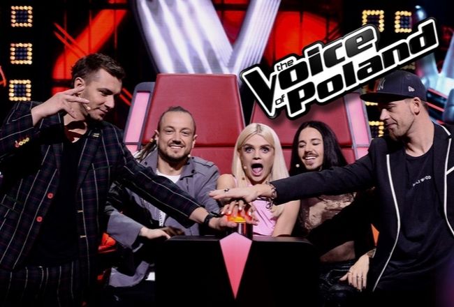 the voice of poland