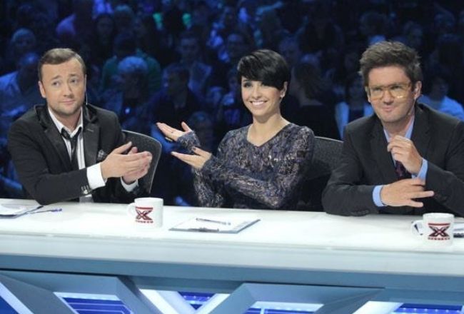 x factor