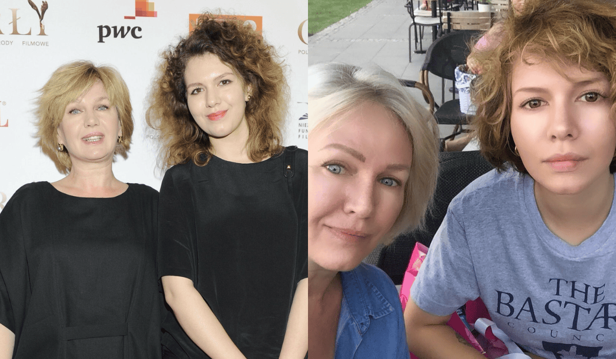 Nela Maciejewska i Agnieszka Pilaszewska EA