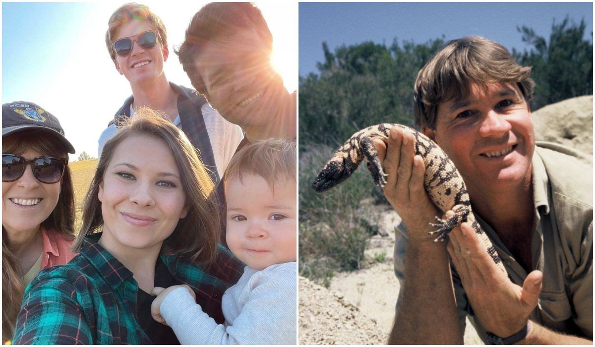 Steve Irwin